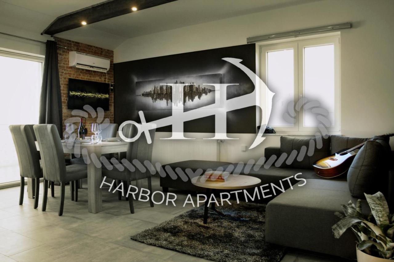 Harbor Apartments 3 Abbázia Kültér fotó